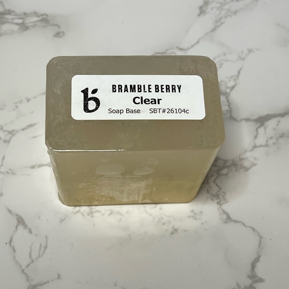 Bramble Berry Other Brand New Unopened Bramble Berry Clear Melt And